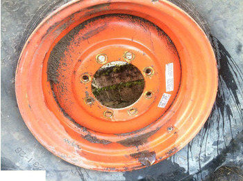 Wheel and tire package FIRESTONE