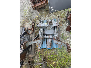 Front loader for tractor Fendt 309 - 312 przedni tuz przedni podnośnik: picture 2