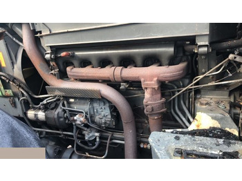 Drive shaft FENDT