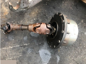 Steering knuckle FENDT