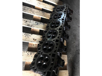 Cylinder head FENDT