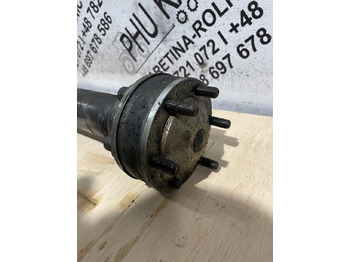 Drive shaft for Agricultural machinery Fendt 930 - wał napędowy kardana G816301080010: picture 4