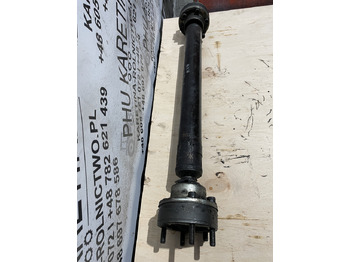 Drive shaft for Agricultural machinery Fendt 930 - wał napędowy kardana G816301080010: picture 3