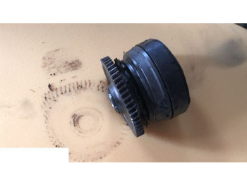 Clutch and parts FENDT