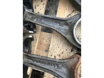 Flywheel for Agricultural machinery Fiat 780dt  Fiat 8045 korbowód koło zamachowe , kolektor wydechowy: picture 5