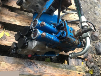 Hydraulic valve for Agricultural machinery Ford New Holland - Rozdzielacz Hydrauliczny: picture 4