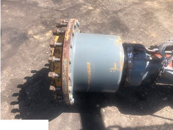 Axle and parts for Agricultural machinery Furukawa 365 - Most Napędowy: picture 5