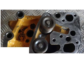 Cylinder head LIEBHERR