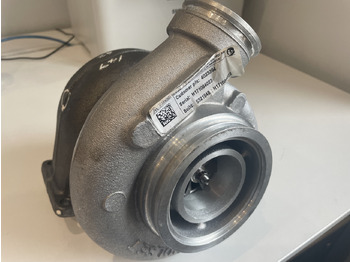 Turbo HOLSET