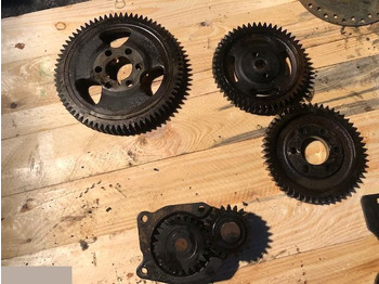 Engine and parts IVECO