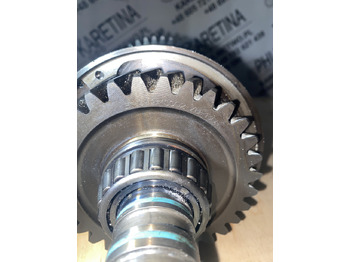 Clutch and parts JCB
