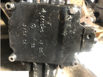 Hydraulic valve JCB