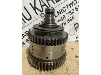 Gearbox and parts JCB