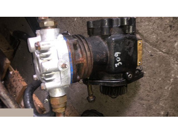 Air brake compressor for Agricultural machinery JCB Fastrack Kompresor Spręźarka: picture 2