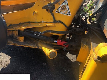 Hydraulics JCB