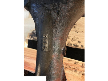 Front axle for Agricultural machinery John Deere 2720 CZĘŚCI - Most Przedni Części: picture 2