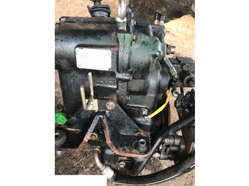 Gearbox for Agricultural machinery John Deere 3400 - Turner Powertrain COM-T4-2030 - Skrzynia [Części]: picture 3