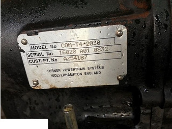 Gearbox JOHN DEERE
