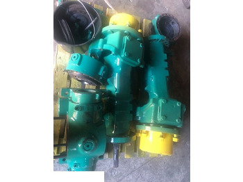 Axle and parts JOHN DEERE