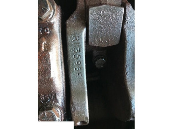 Crankshaft for Agricultural machinery John Deere 4045 - Wał Korbowy: picture 2