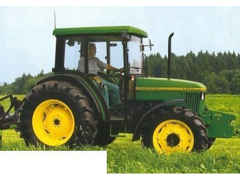 Front axle JOHN DEERE