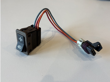 Steering column switch for Agricultural machinery John Deere 6020 6120 6510 6820 7420 8230 Przełącznik kołyskowy AL113865: picture 3