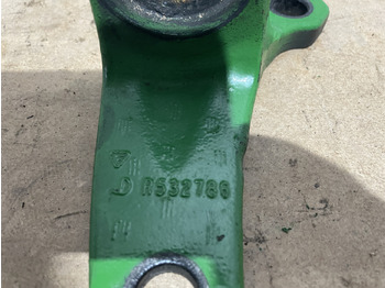 Engine and parts for Agricultural machinery John Deere 6068 - wspornik silnika R532786: picture 5