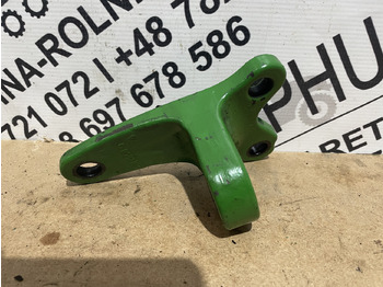 Engine and parts for Agricultural machinery John Deere 6068 - wspornik silnika R532786: picture 4