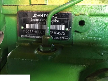 Injector JOHN DEERE