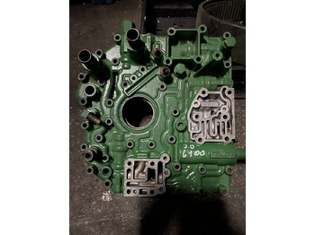 Gearbox and parts JOHN DEERE