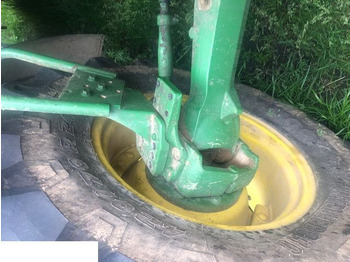 Final drive for Agricultural machinery John Deere 6120  - Zwolnica: picture 2