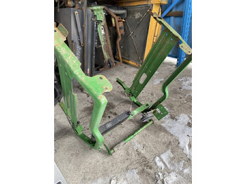 Cooling system JOHN DEERE