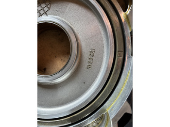 Gearbox and parts JOHN DEERE