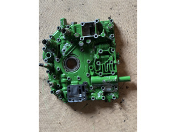 Gearbox and parts JOHN DEERE