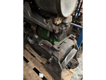 Engine and parts JOHN DEERE