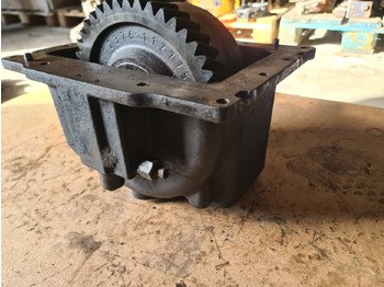 Transmission for Agricultural machinery John Deere 6930, 7330, 7430, 7530 Przystawka Przedniego Napędu R243376 AL214888: picture 5
