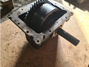 Transmission for Agricultural machinery John Deere 6930, 7330, 7430, 7530 Przystawka Przedniego Napędu R243376 AL214888: picture 4