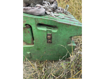 Golf cart JOHN DEERE