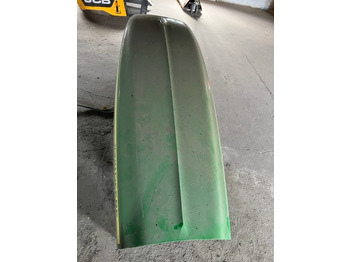 Hood for Farm tractor John Deere 7430 Pokrywa Maska silnika AL175336: picture 4