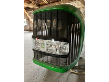 Hood for Farm tractor John Deere 7430 Pokrywa Maska silnika AL175336: picture 5