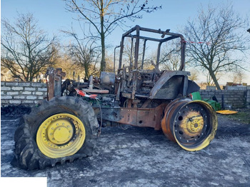 Front axle JOHN DEERE