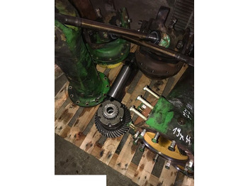 Front axle JOHN DEERE