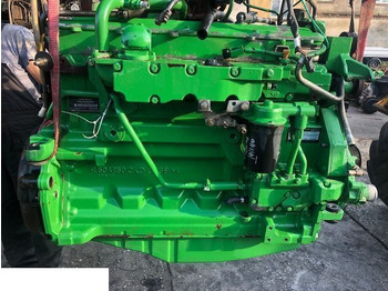 Cylinder block JOHN DEERE
