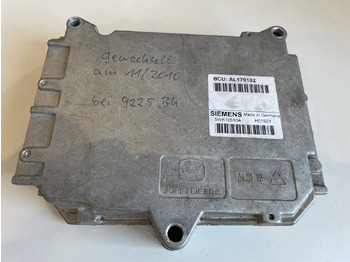 Electrical system JOHN DEERE