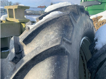 Wheel and tire package for Agricultural machinery Koła Bliżniaki 650/65 r38: picture 4 Wheel and tire package for Agricultural machinery Koła Bliżniaki 650/65 r38: picture 4