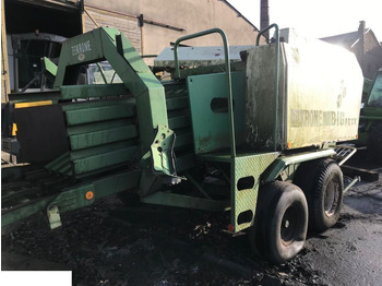 Transmission KRONE
