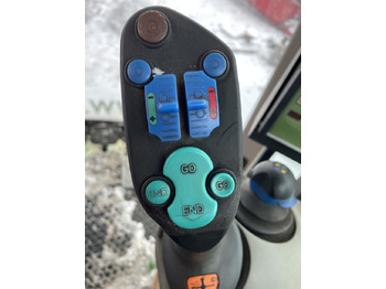 Electrical system KRONE
