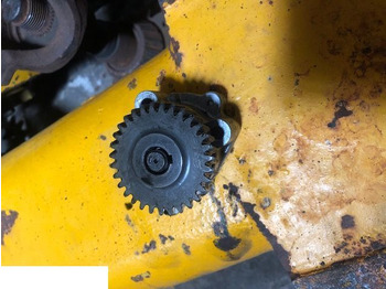 Oil pump KUBOTA