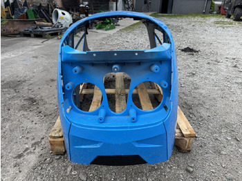 Hood for Agricultural machinery Landini 4-080 2013r. - maska silnika: picture 2