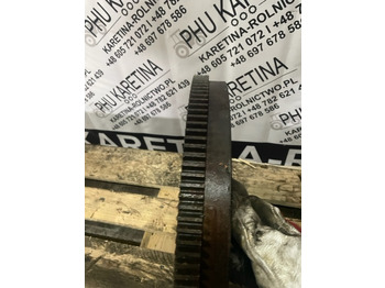 Flywheel LIEBHERR